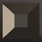 Ekena Millwork 11 7/8in. W x 11 7/8in. H Diane EnduraWall Decorative 3D Wall Panel Covers 0.98 Sq. Ft. WP12X12DICCH - alternate 1